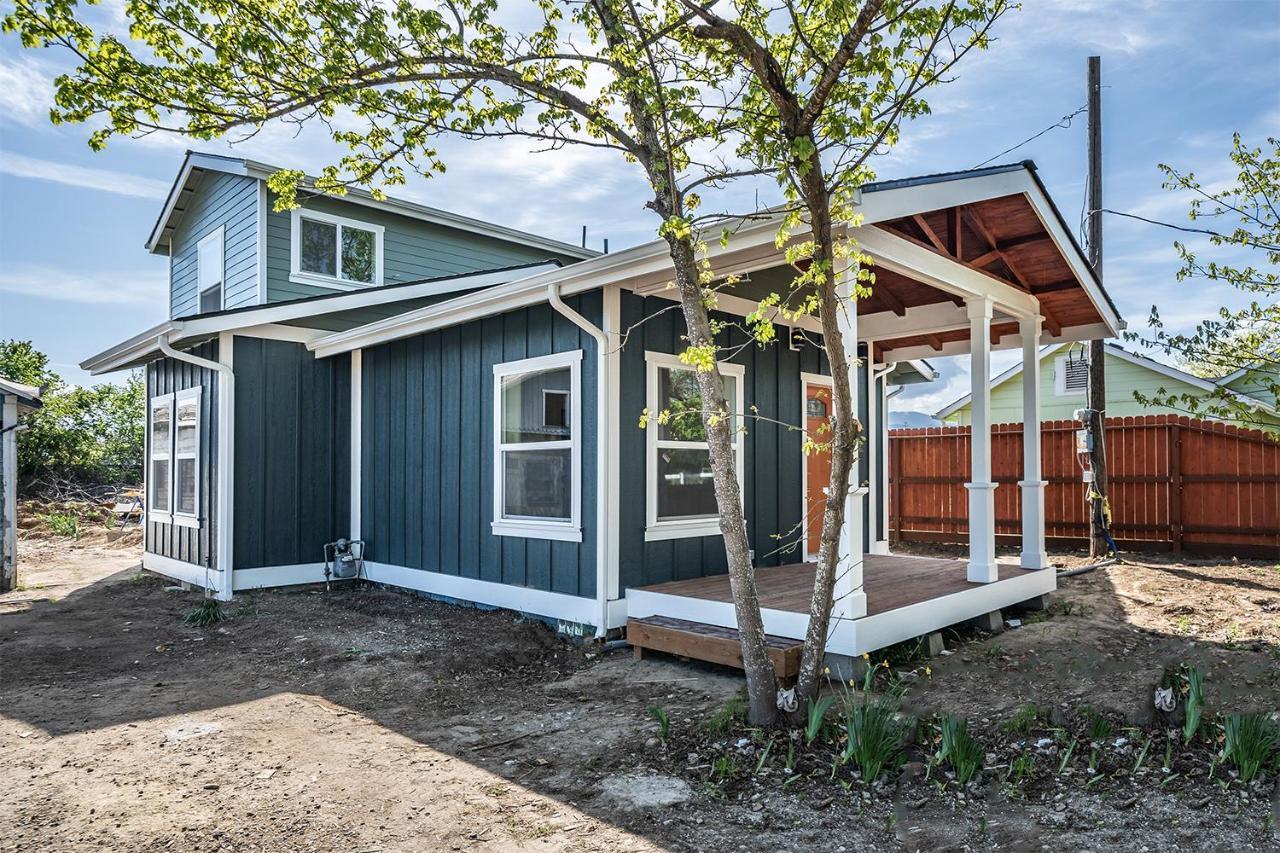 Comfortable Jacksonville House Medford Esterno foto