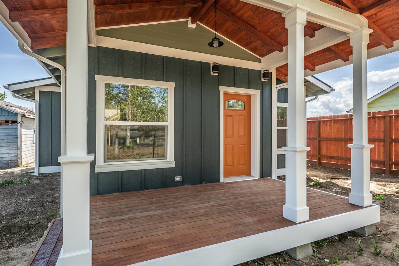 Comfortable Jacksonville House Medford Esterno foto