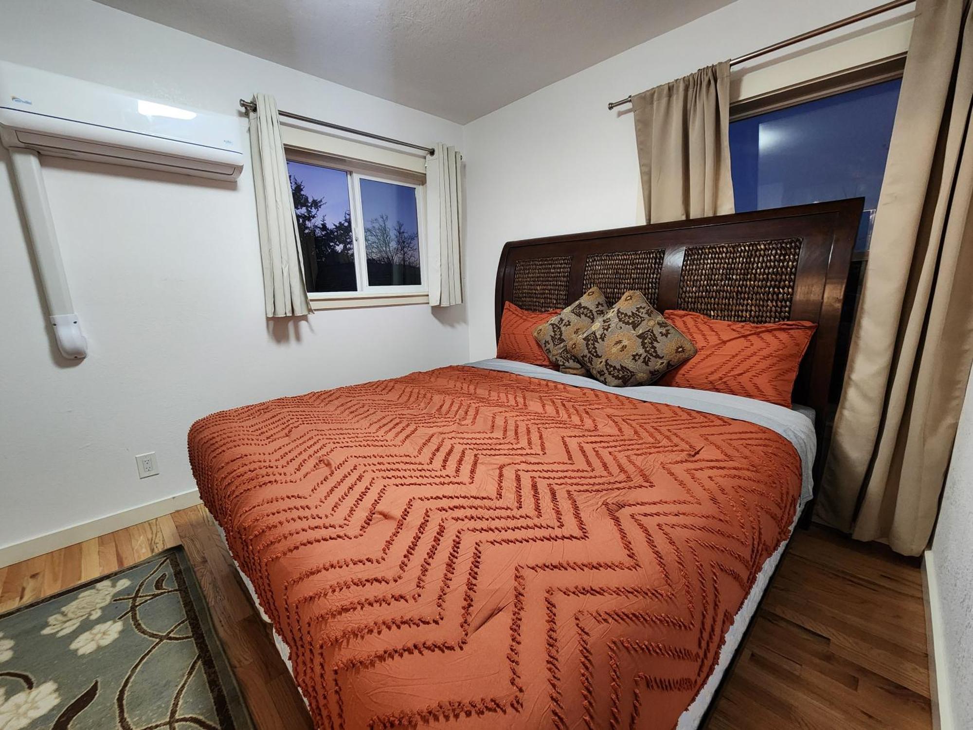 Comfortable Jacksonville House Medford Esterno foto