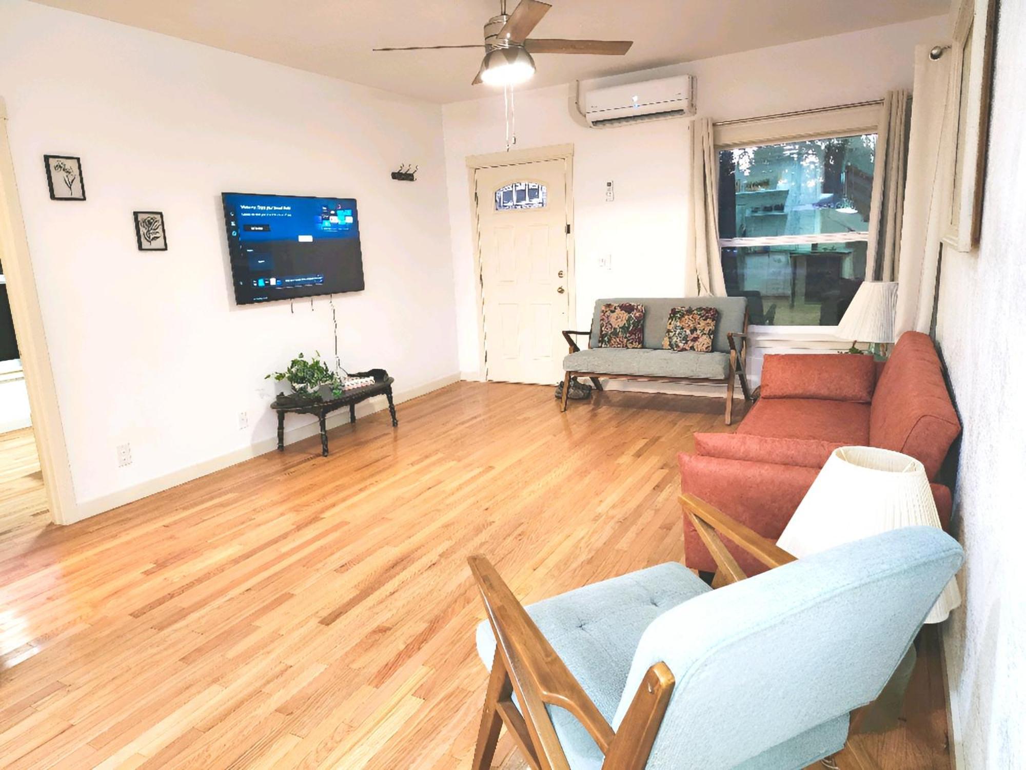 Comfortable Jacksonville House Medford Esterno foto